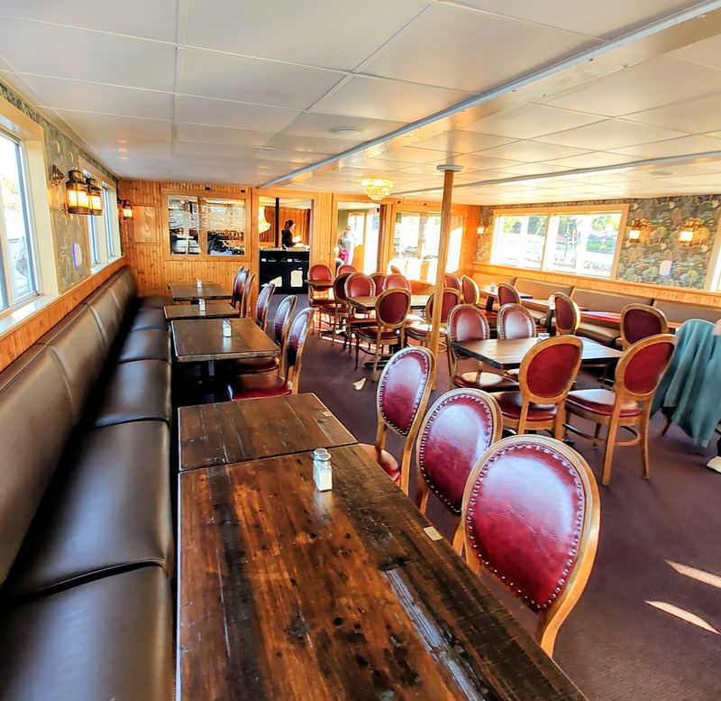Mount Washington Cruises Continue More Than A Century And A Half Later