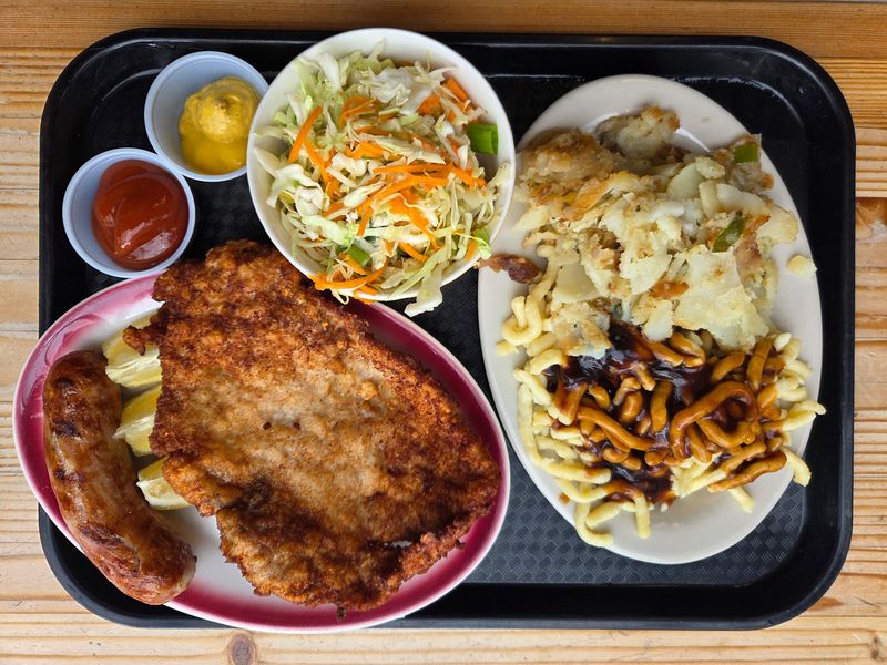 Over 50 Years Of Old-World Cooking Started Right Here