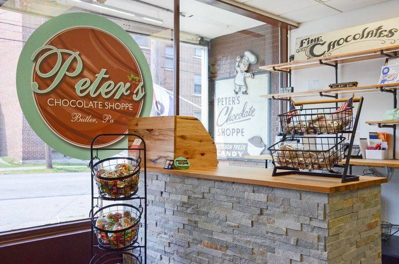 Peter's Chocolate Shoppe