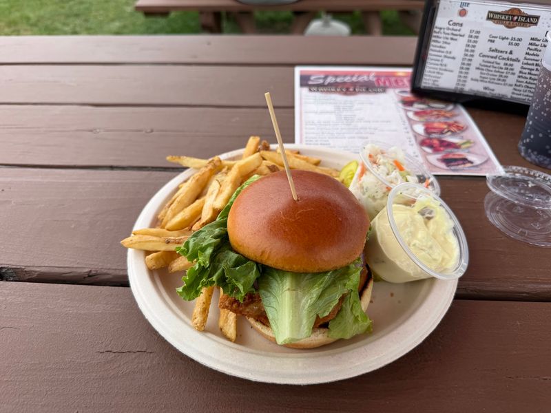 Whiskey Island Still & Eatery