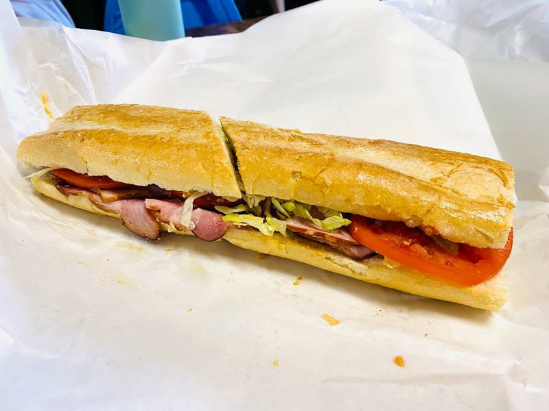 Brocato's Sandwich Shop