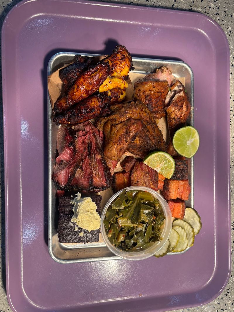 Meet Hog & Tradition BBQ At Its West Valley City Address