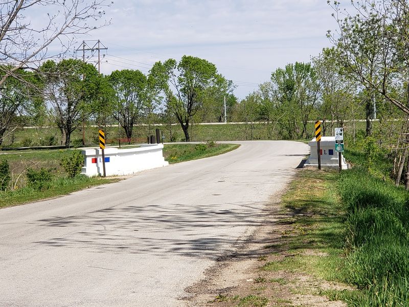 Lincoln Highway Heritage Byway, Across Iowa