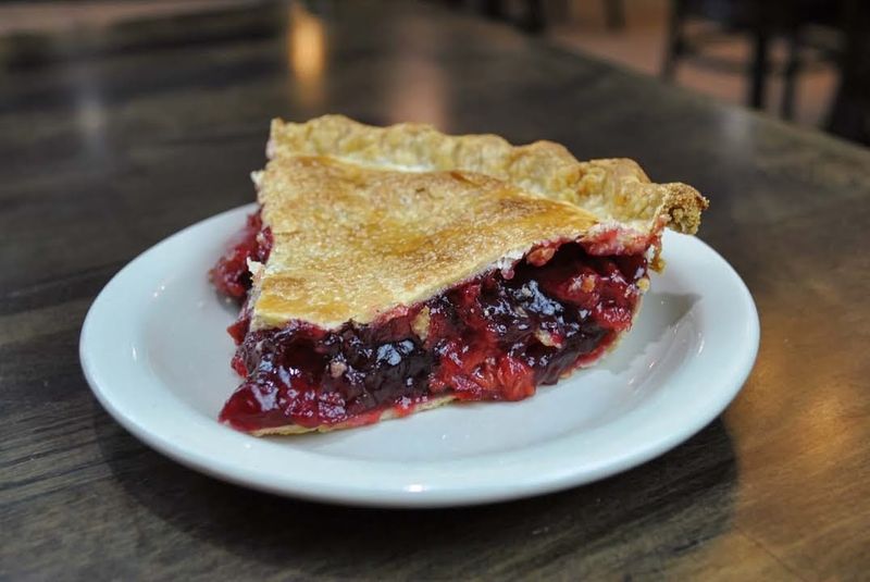 The Pie Brag Is Loud, and It Has Earned the Volume