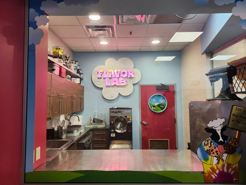 A Behind The Scenes Look At How Ben & Jerry's Makes Ice Cream