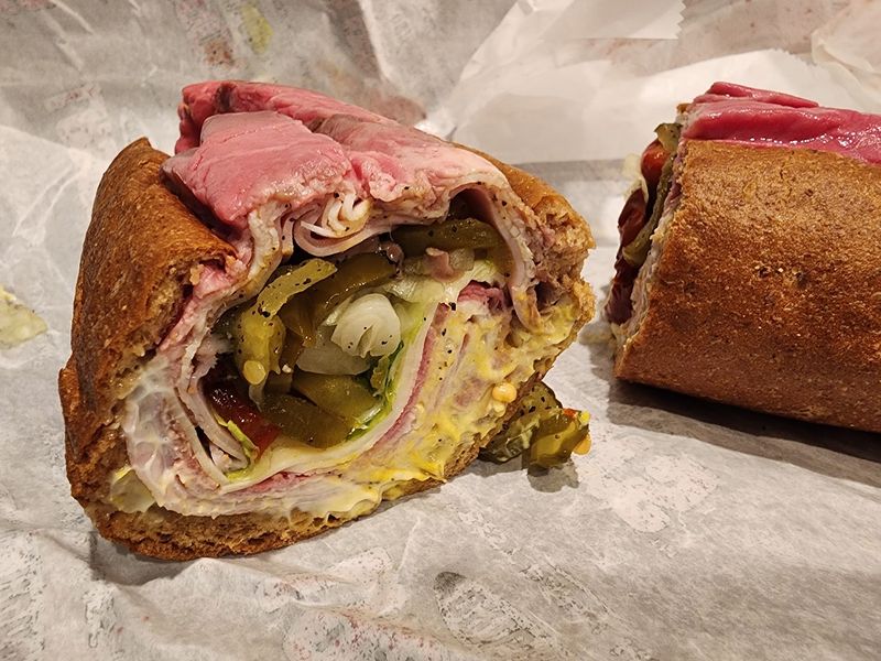 Boca Raton - Laspada's Hoagies, Boca Raton, FL