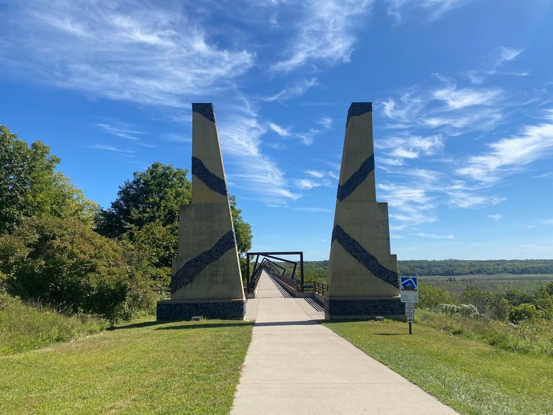 Parking And The Walk In