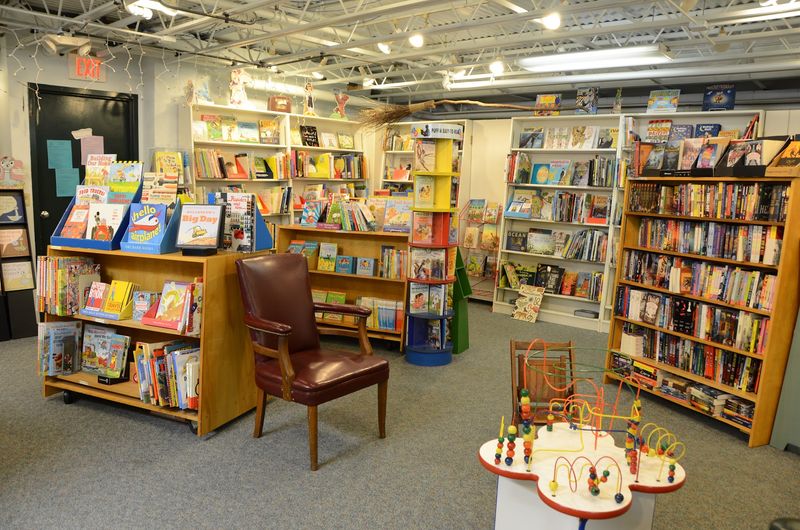 The Children's Room Below