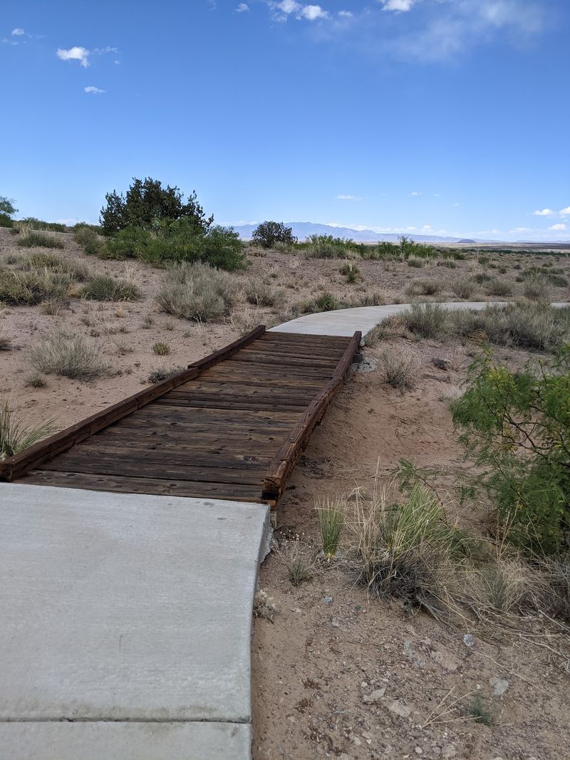 Trails Through Big-Sky Country