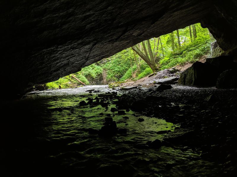 Tytoona Cave Nature Preserve