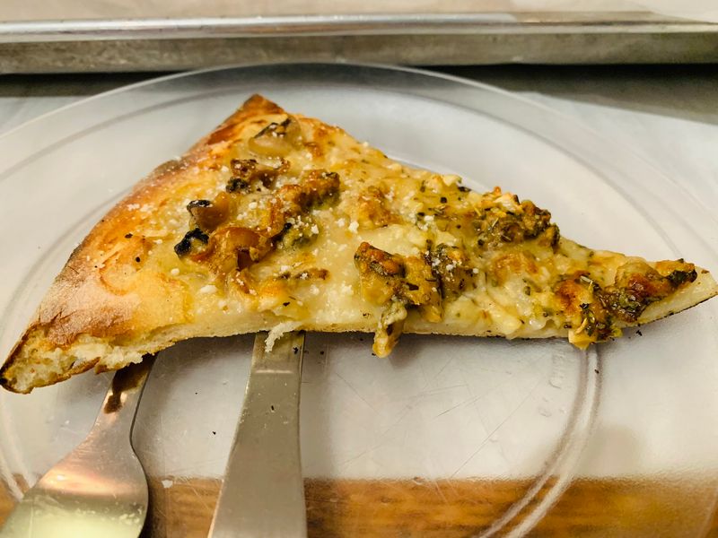 Fresh Clams Keep The Pie Focused