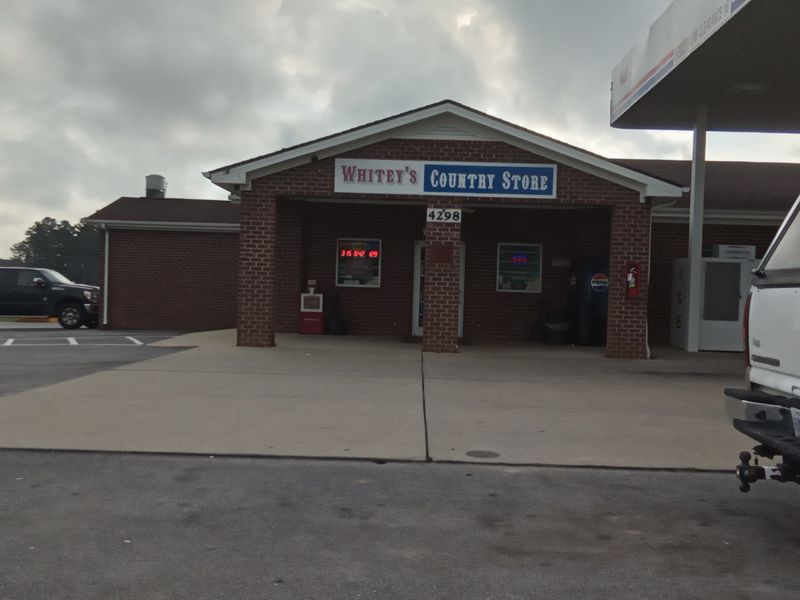 Whitey's Country Store And Grill, Fuquay-Varina, NC