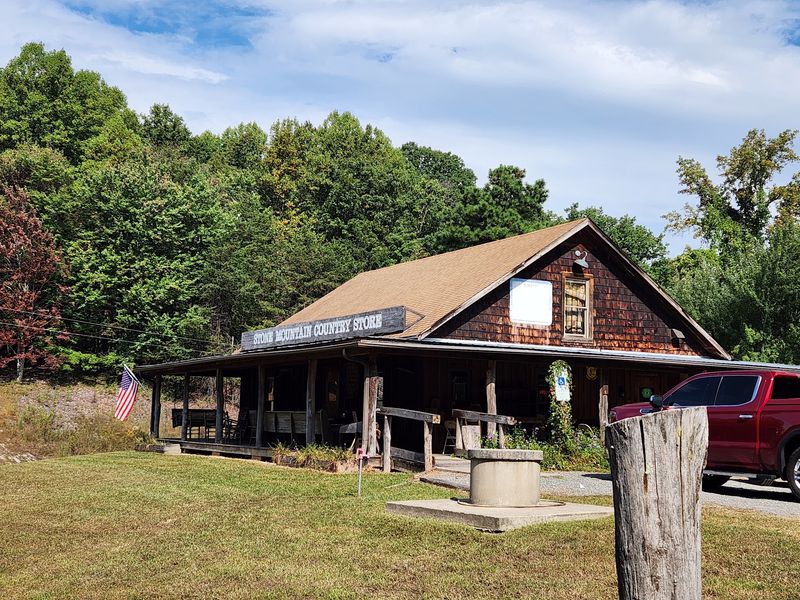 Stone Mountain Country Store, Traphill, NC
