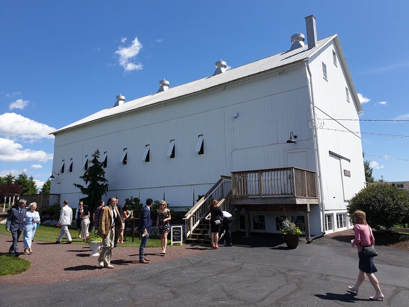 Visiting Hours, Parking, and a Soft Verdict