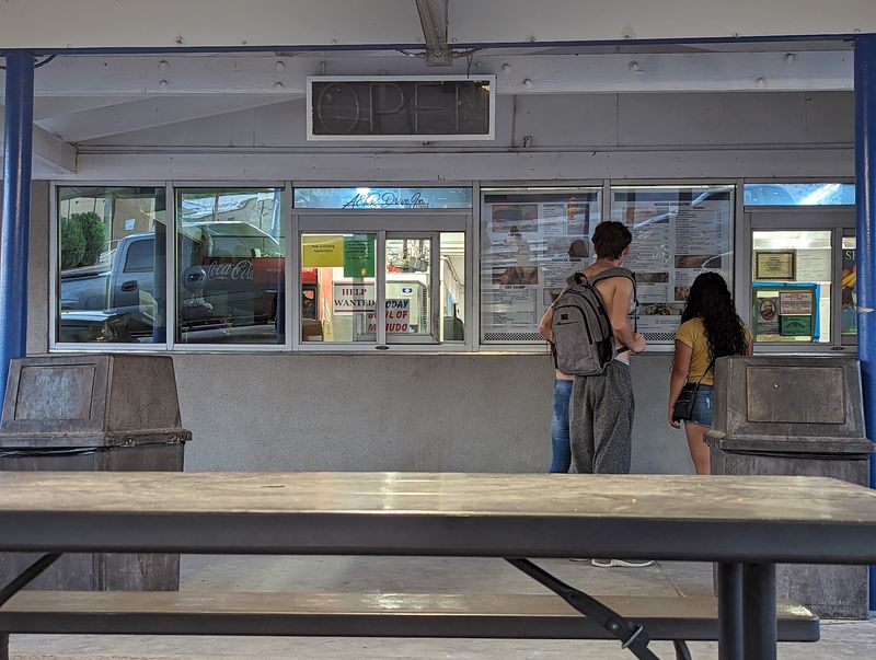 Service, Patience, and Fresh-Made Food