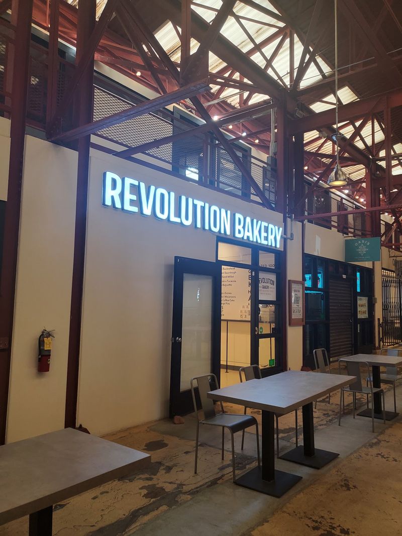 Revolution Bakery, Santa Fe