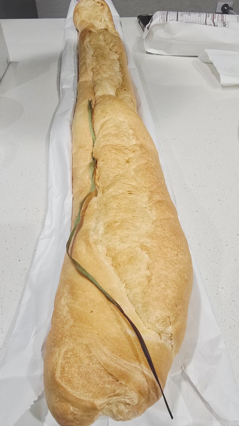Why A Palmetto Leaf Rides On Every Loaf