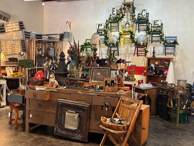 Antiques, Oddities, And The Joy Of A Lucky Find