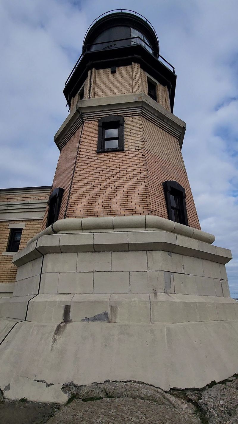 A 1910 Tower Built To Guard The Big Lake