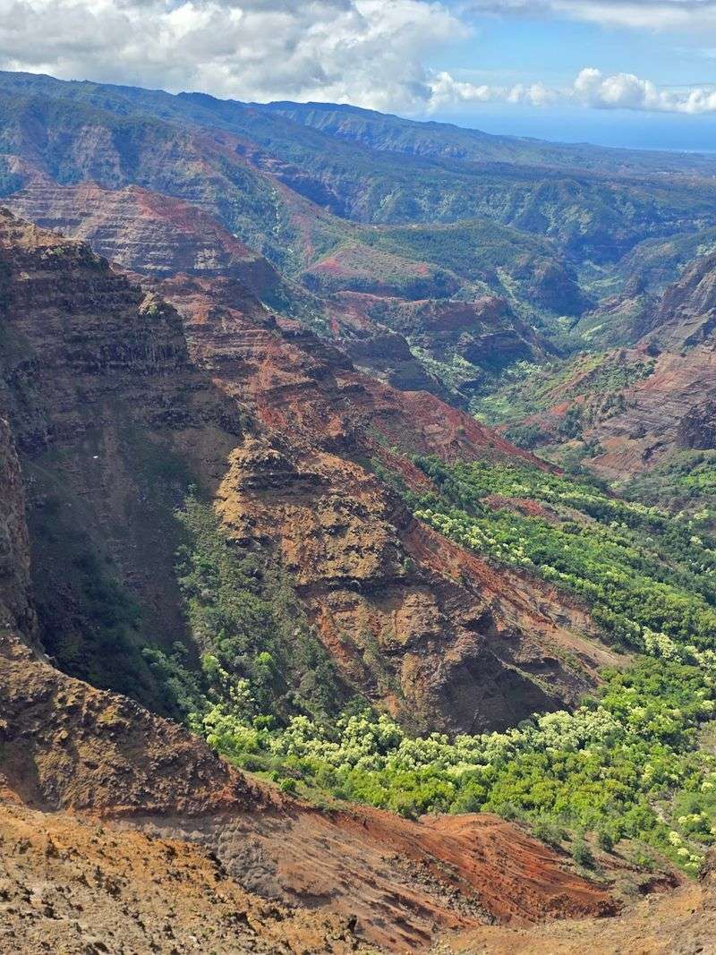 Fourteen Miles Of Twists, Turns, And Big Views