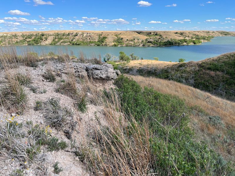 A Canyon Lake Hiding In Plain Sight