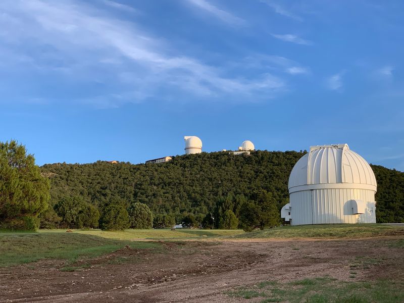 From A 1939 Research Hub To A Stargazer Favorite