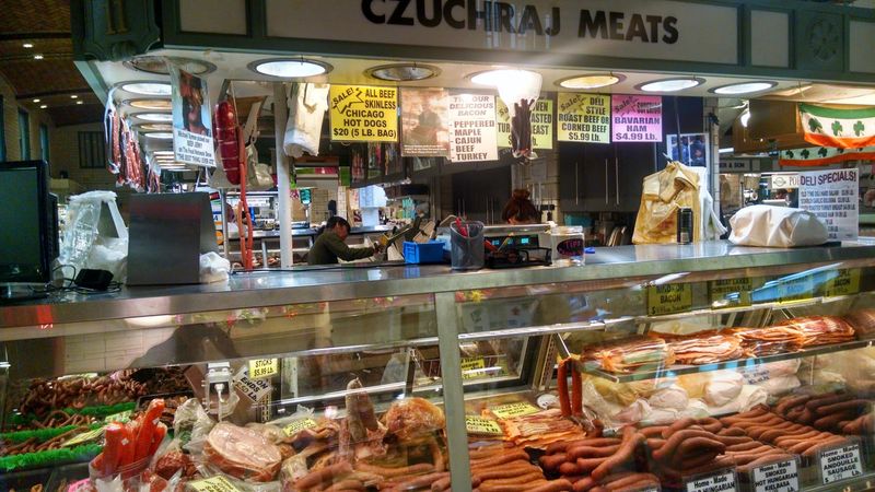 Pierogies, Sausages, And Other Flavors Worth The Trip