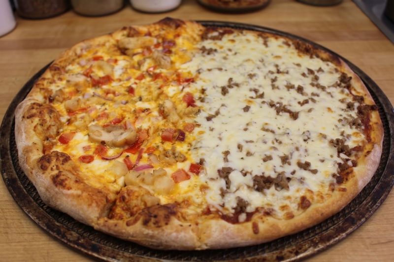 Harris Pizza, Davenport