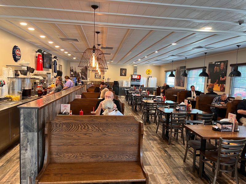 Stamey's Barbecue, Greensboro, NC