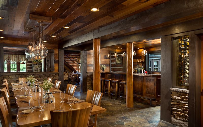 Three Courses Called Taste Of The Wilds