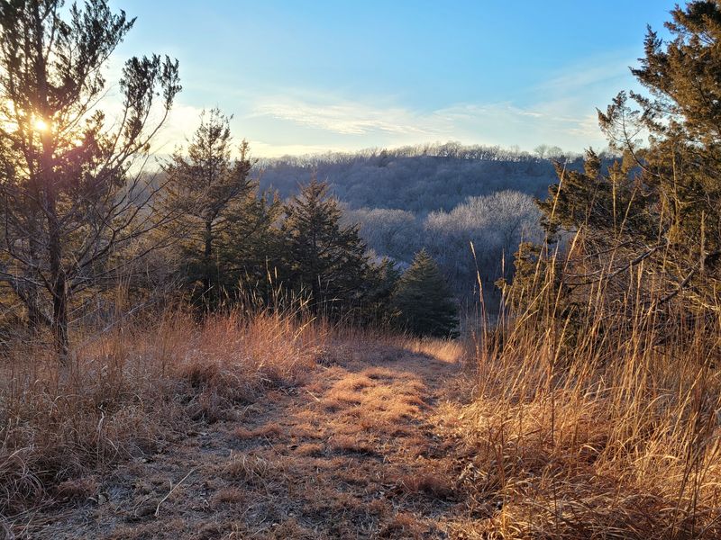 Waubonsie State Park, Hamburg