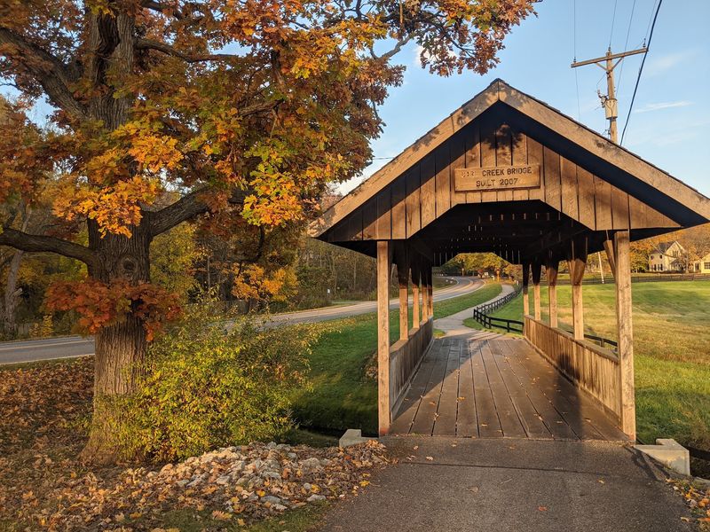 Honey Creek Road