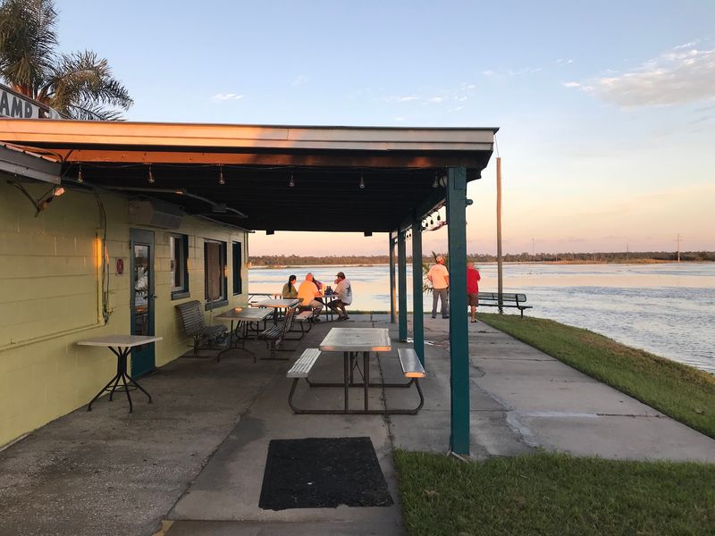 Live Music, Karaoke, and Sunset Views
