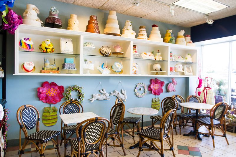 Dewey's Bakery, Winston-Salem, NC