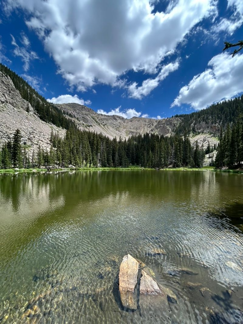 Nambe Lake