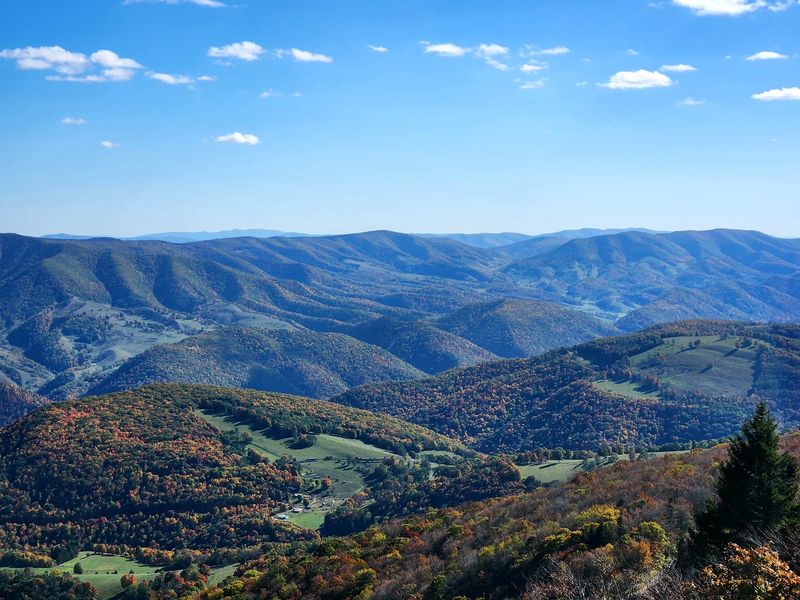 Spruce Knob Observation Tower