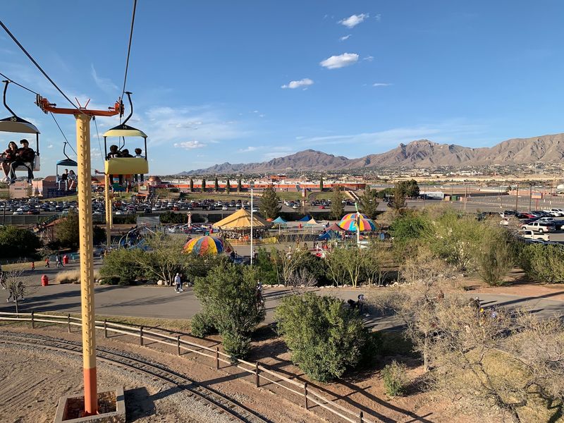 Six Decades Of Thrills Started Across The State Line