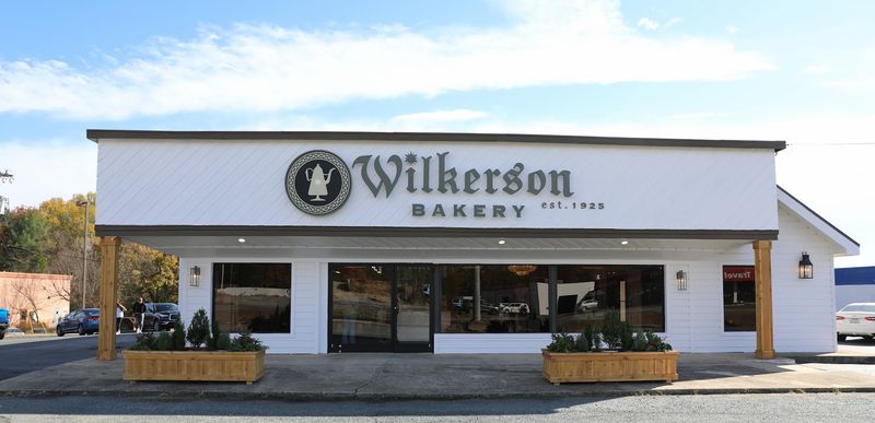 Wilkerson Moravian Bakery, Winston-Salem, NC