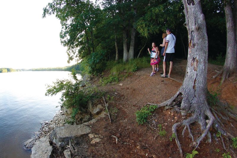 Macbride Nature Recreation Area, Solon