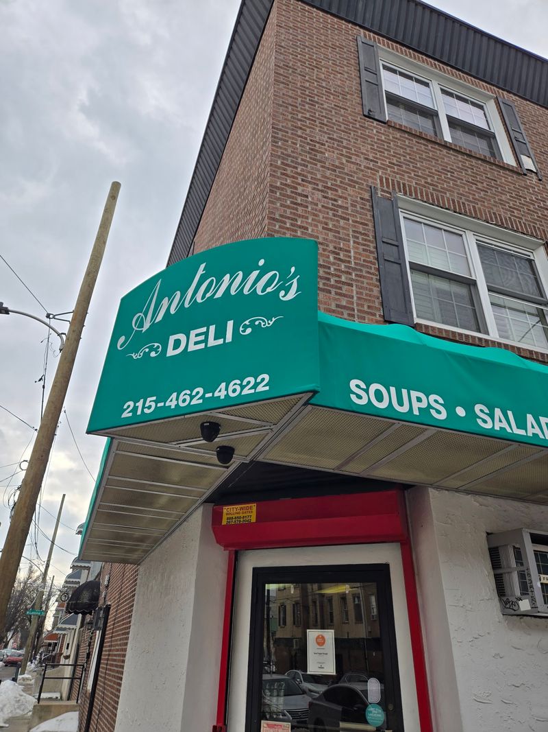 Antonio's Deli
