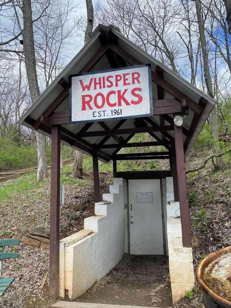 Whisper Rocks