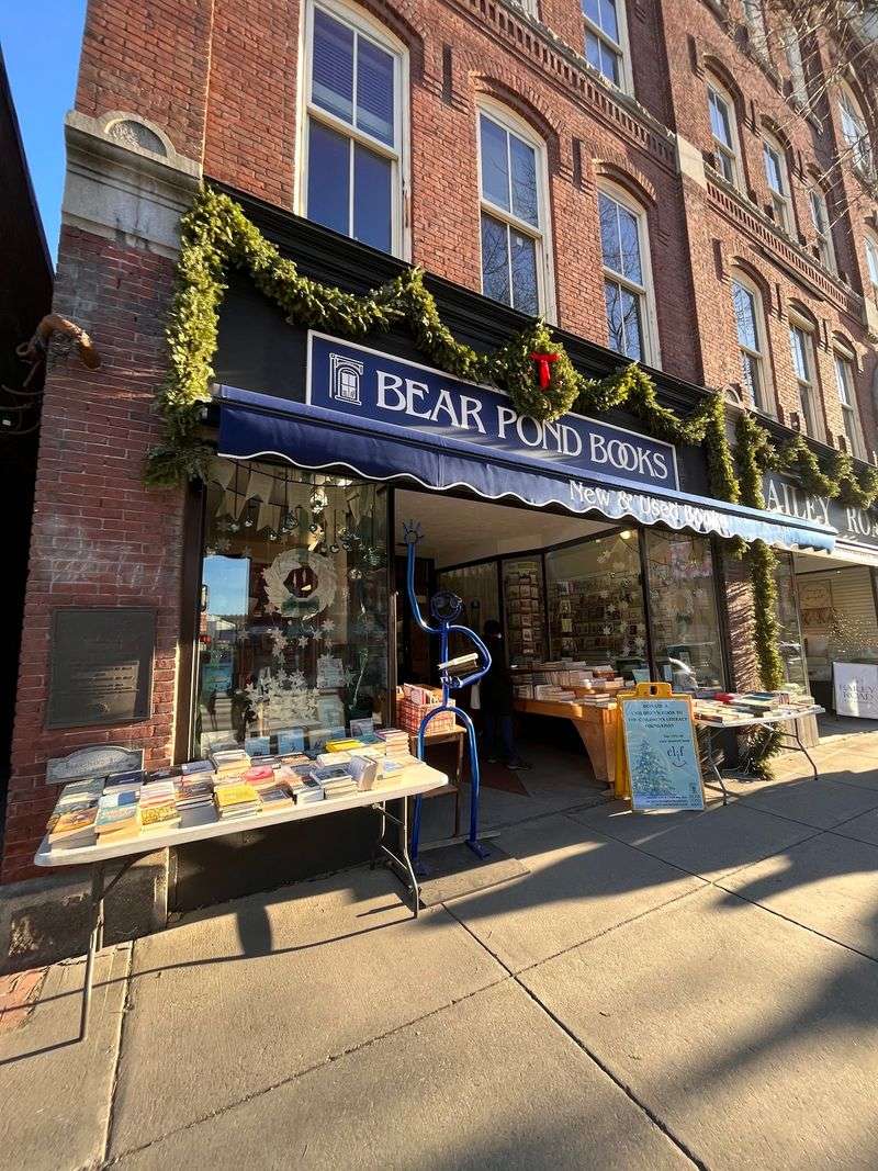 Bear Pond Books