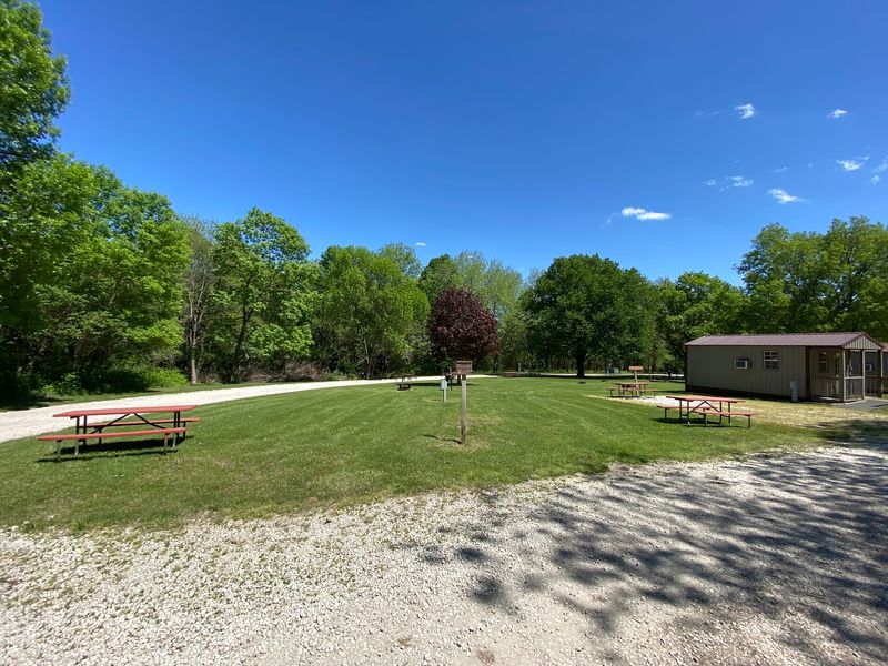 Nelson Park Campground, Dow City