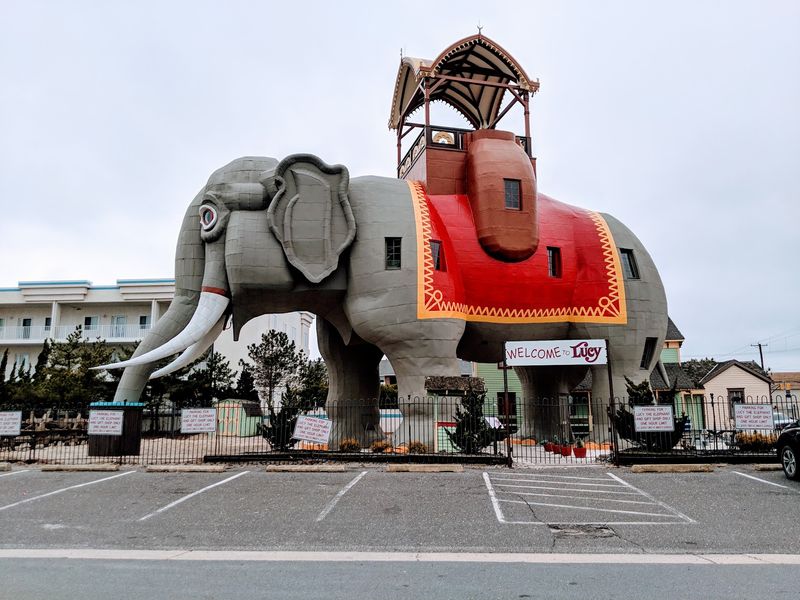 Plan Your Stop So The Elephant Fits Your Schedule