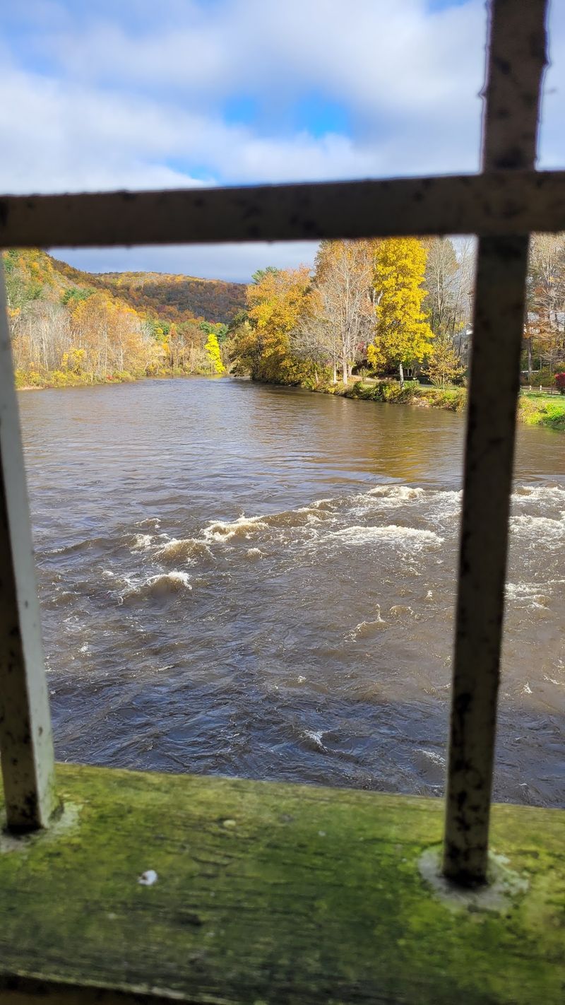 The River Below Steals A Bit Of The Spotlight