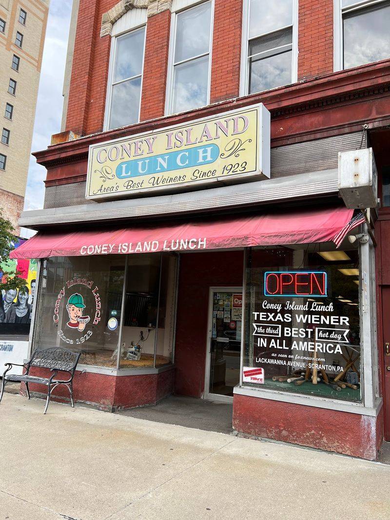 Coney Island Lunch