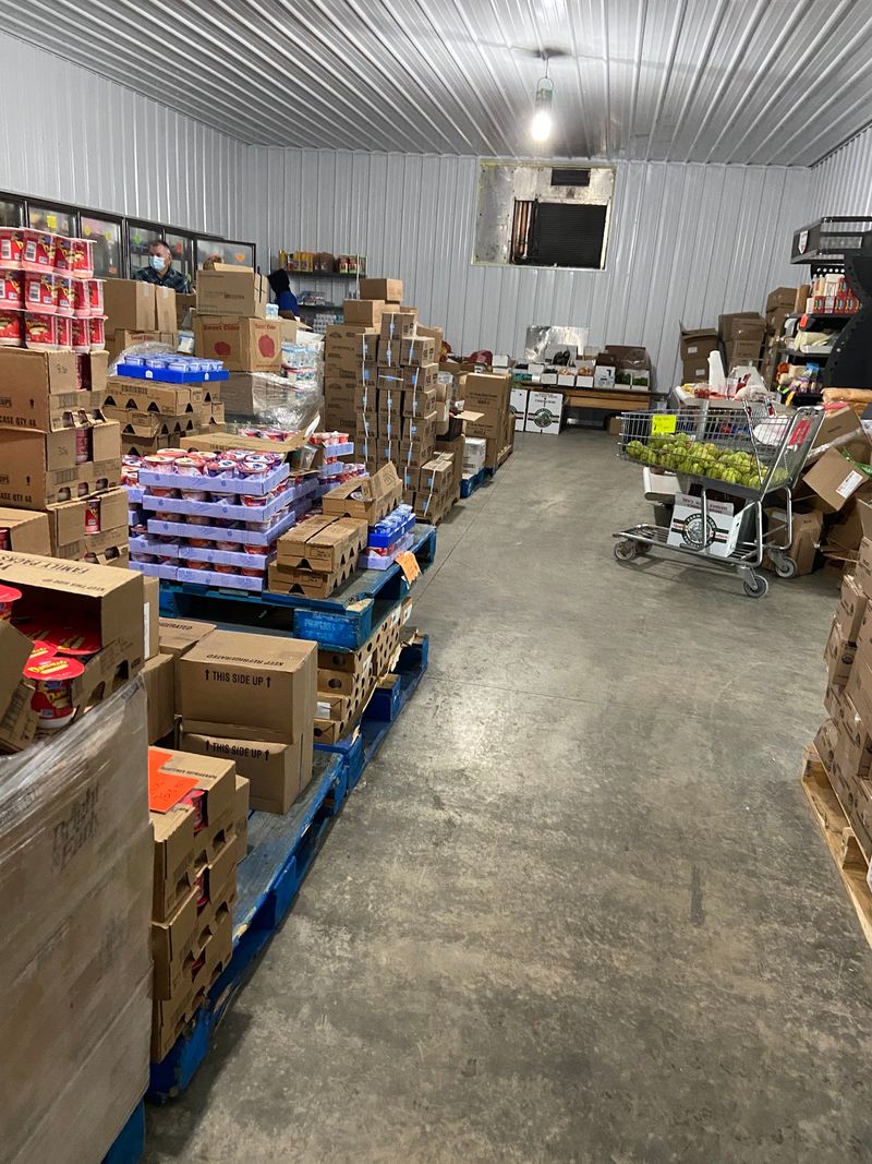 Detweiler Grocery Store, Hazleton
