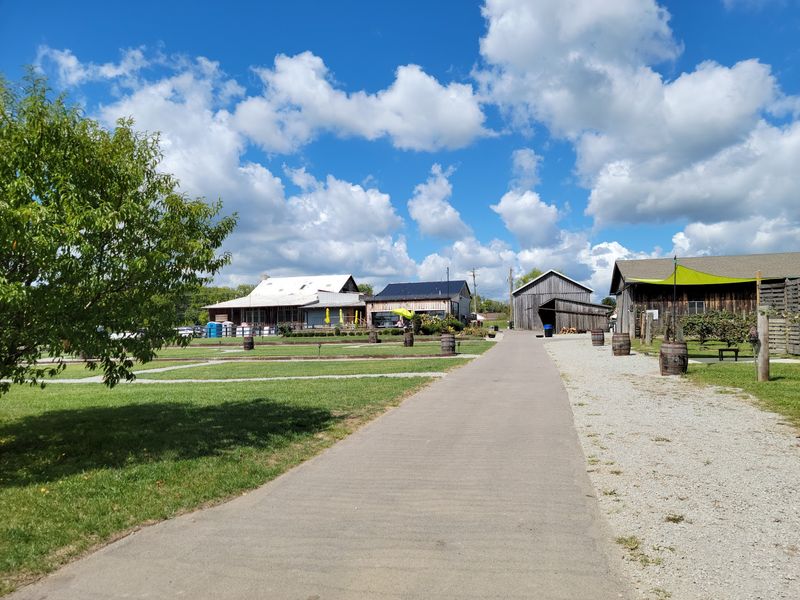 Sixty-Five Acres Of Room To Roam