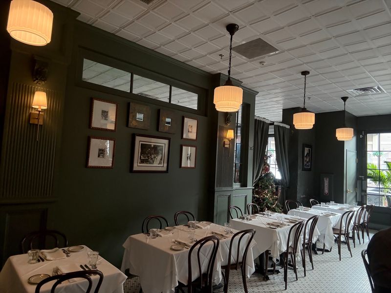 Give That Famous Paris-Made Bar A Proper Look