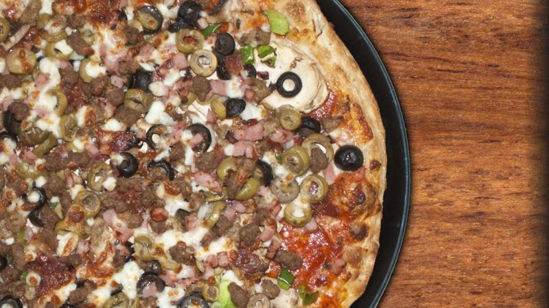 Meatballs And Breadsticks That Steal The Show